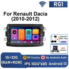For Renault Dacia 2010-2012