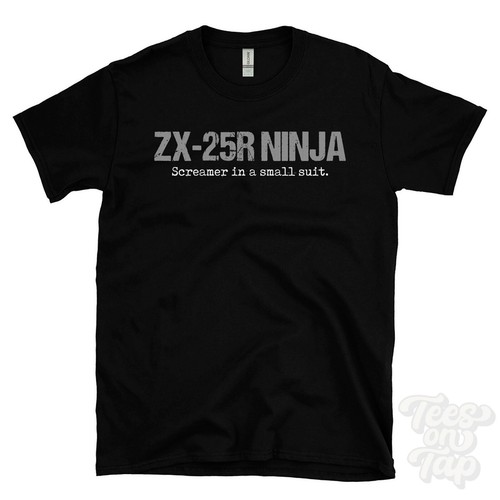 25r ninja screamer - ninja:,
