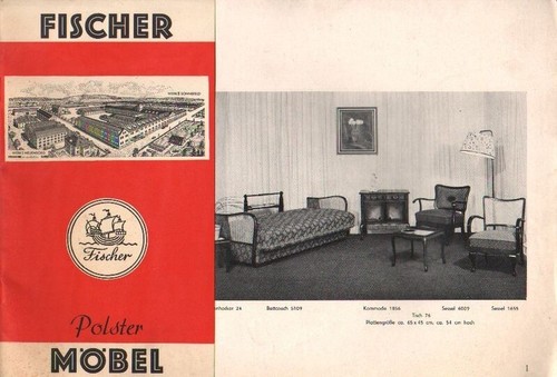 Konrad fischer werk - werk, i