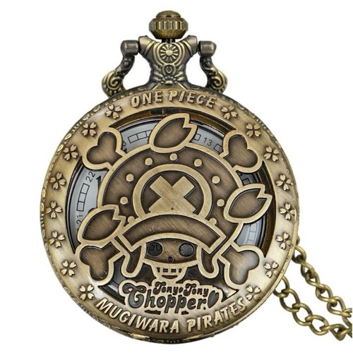 Montre gousset manga - montre,