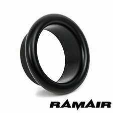 RAMAIR Schwarze Aluminium 80Mm