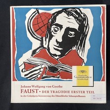 3x LP-BOX Johann Wolfgang von