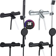 Badewannenarmatur  Thermostat