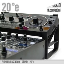 DJ RISER STAND für PIONEER RMX-1000 - 20°