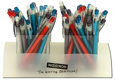 48x inoxcrom kugelschreiber - 48x,
