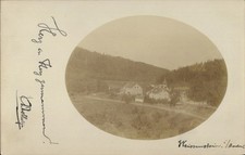 Foto Ak Weißenstein