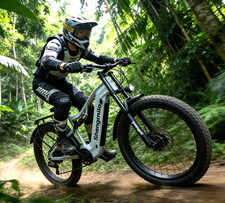 26 Zoll E-Bike 2000W 48V