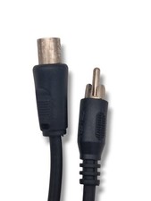 ⚡TV Antennenkabel für Sega Master System Mega Drive Nintendo NES SNES Orignal⚡