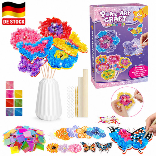 Bastelset kinder kreativ - bastelset,