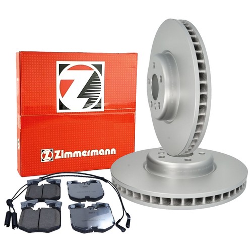 Zimmermann bremsscheiben 348mm - zimmermann,