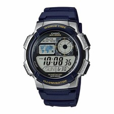 Herrenuhr Casio WORLD TIME