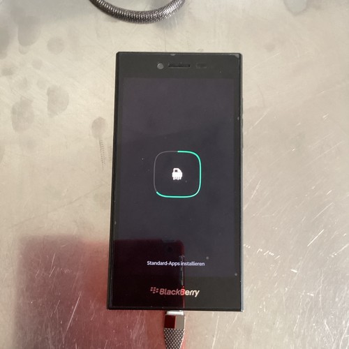 Blackberry smartphone modell - smartphone,