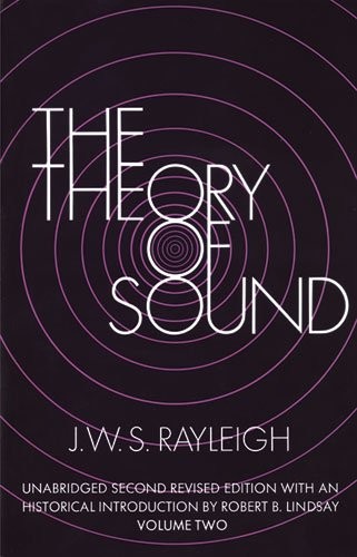 The theory sound volume - theory, of