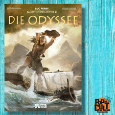 Mythen der Antike Die Odyssee