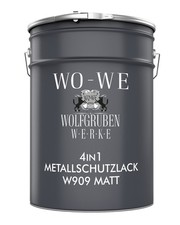 Metallschutzlack 3 in 1 MATT