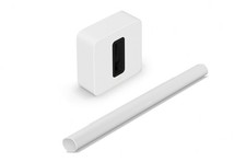 Sonos Arc Ultra Soundbar &