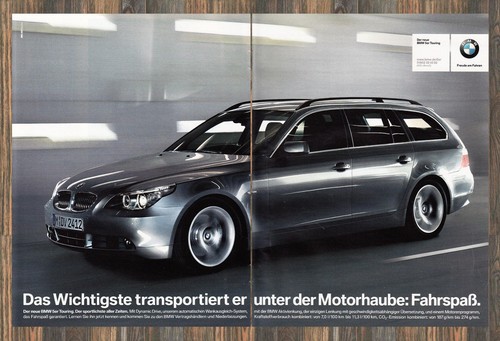 Bmw 5er touring - 5er,