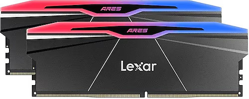 Lexar ares ddr5 32gb - ares,