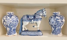 Vintage - altes echt Delfter