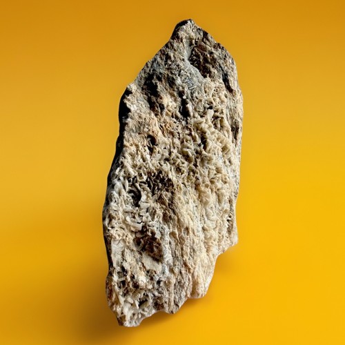 Mineral stilbit auf matrix - mineral,