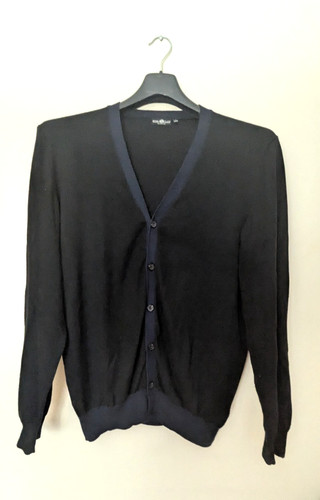 Royal class herren strickjacke - class,