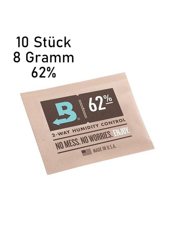 Boveda hydro pack 10 - %,