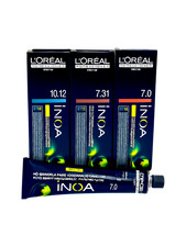 Loreal INOA Haarfarbe 60ml Neue Serie Profi Coloration Alle Nuancen wählbar 