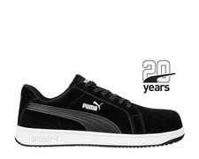PUMA SAFETY ICONIC LOW