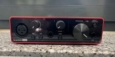 Focusrite Scarlett Solo 3rd