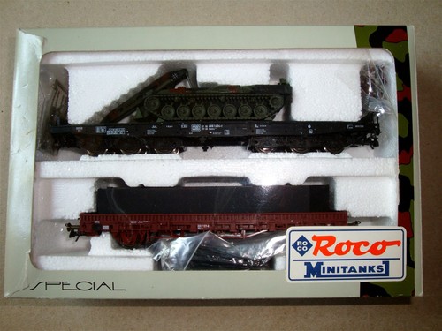 Roco 820 minitanks - 820,