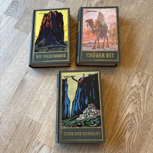 Karl may verlag - verlag, band