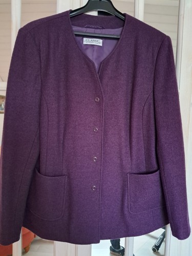 Damenjacke walkjanker 46 - damenjacke,