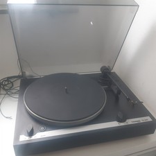 Thorens TD 280 - Plattenspieler Turntable mit Ortofon - funktioniert