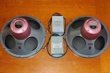 Tannoy red dual concentric - dual,