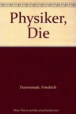 Physiker die durrenmatt - physiker,, die,