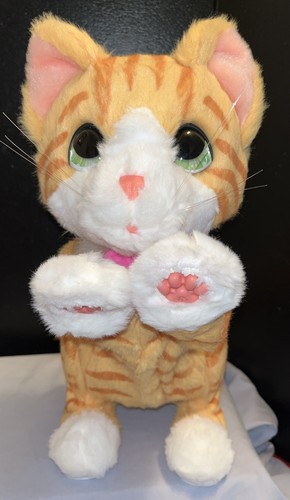 Furreal bella biscuit making - bella,