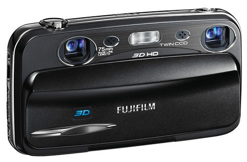 Fujifilm finepix real - fujifilm, w3