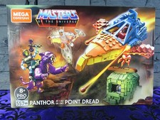 Mega Construx MOTU Masters Of