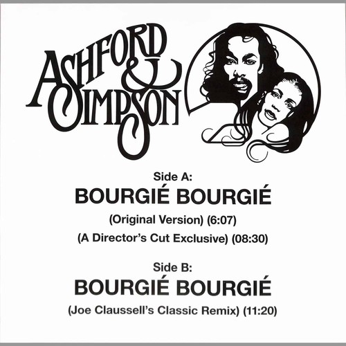 Ashford simpson bourgie - &,
