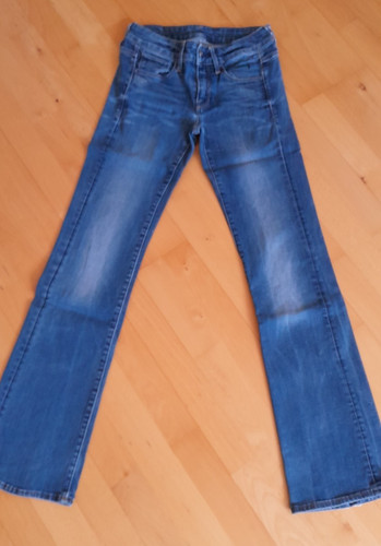Star raw jeans mid boot - g-star,