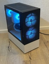 Gaming PC | Ryzen 5 5600X | RTX 3060 | 32GB RAM | 1TB SSD | WLAN RGB Top Zustand