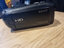 Sony HDR-CX240E Handycam Camcorder HD 1080 PAL 54x Zoom