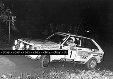 Foto 13x9 Stig Blomqvist