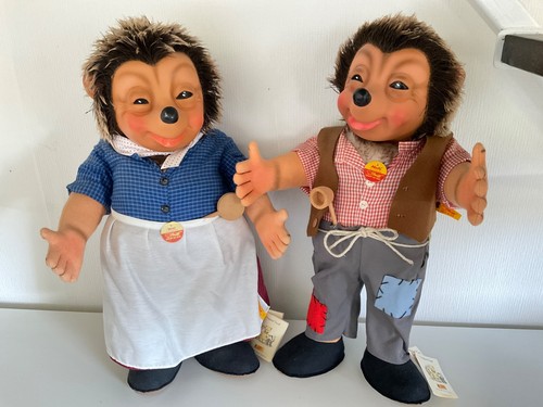 Steiff mecki micki große - steiff,
