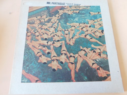 Partridge take away lp - mr.,