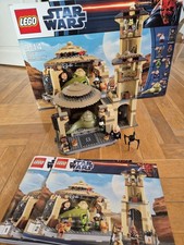 LEGO Star Wars Jabba's Palace 9516  Nicht Alle Figuren Enthalten