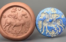 Sasanian Bactrian Greek Roman