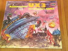 LP / Raumschiff UX3 antwortet