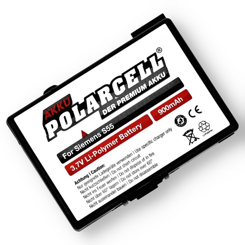 Polarcell akku für siemens - polarcell,