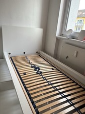 IKEA Malm Bettgestell, 90x200